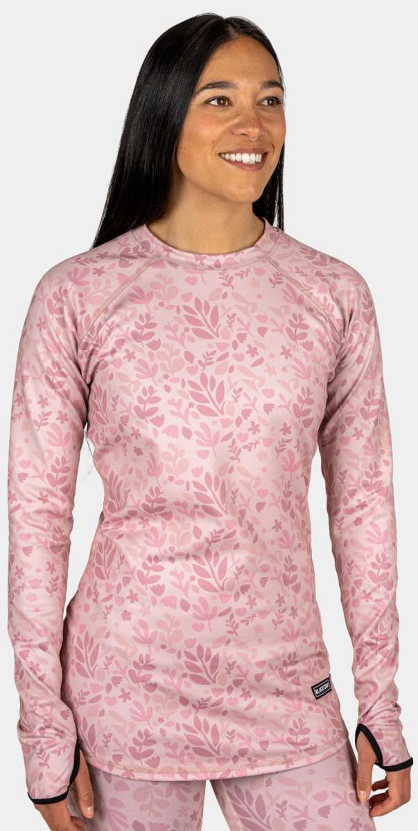 BlackStrap Cloudchaser Crew Top Baselayer 2024 - Image 2