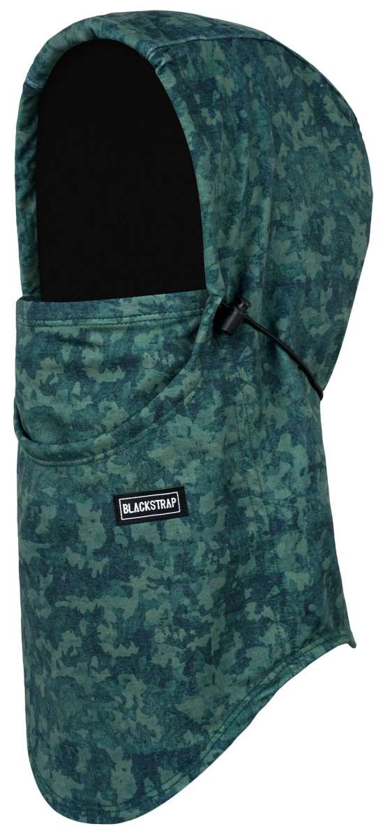BlackStrap Team Hood Print Balaclava 2024 - Image 11