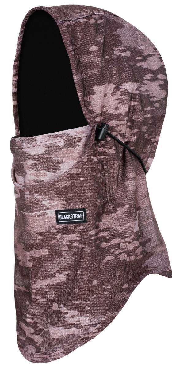 BlackStrap Team Hood Print Balaclava 2024 - Image 3
