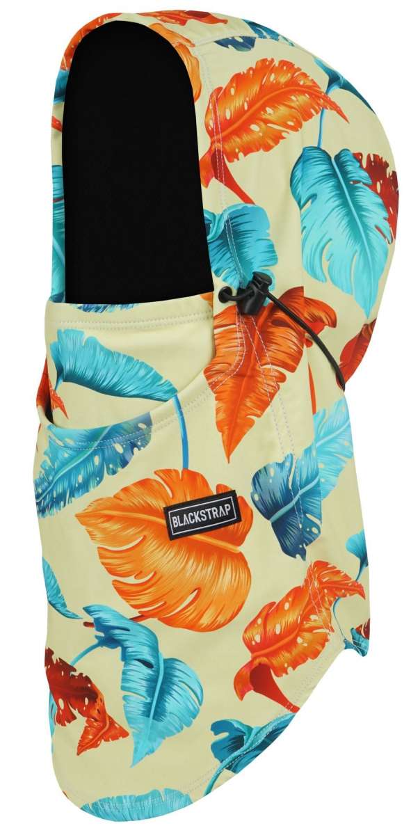 BlackStrap Team Hood Print Balaclava 2024 - Image 4