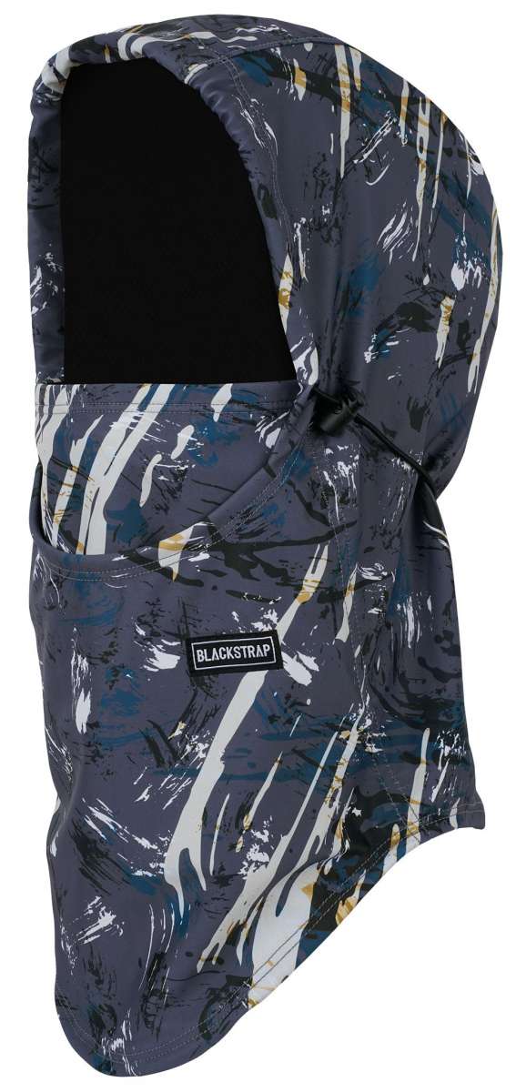 BlackStrap Team Hood Print Balaclava 2024 - Image 7