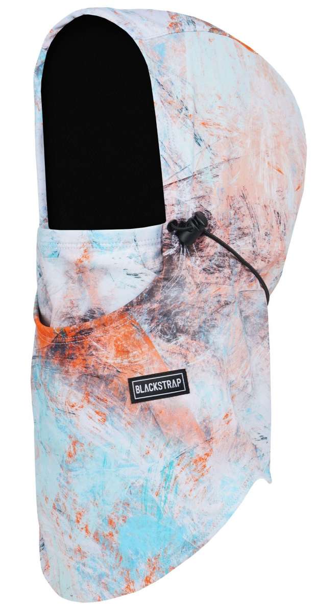 BlackStrap Team Hood Print Balaclava 2024 - Image 9
