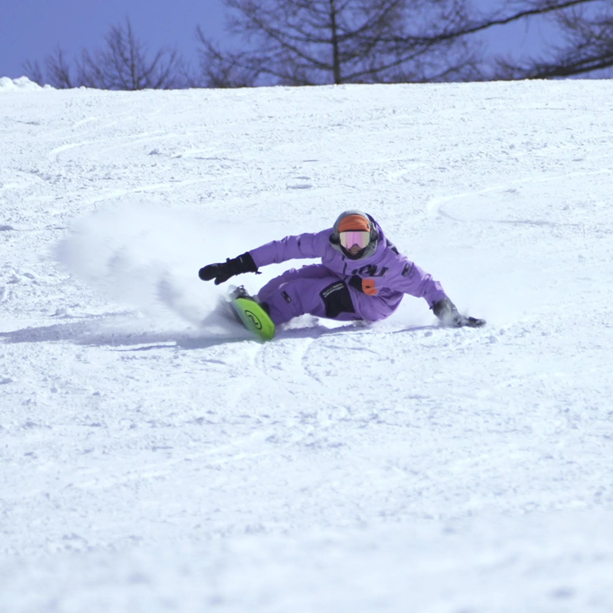 Nidecker Blade Snowboard 2025 - Image 2