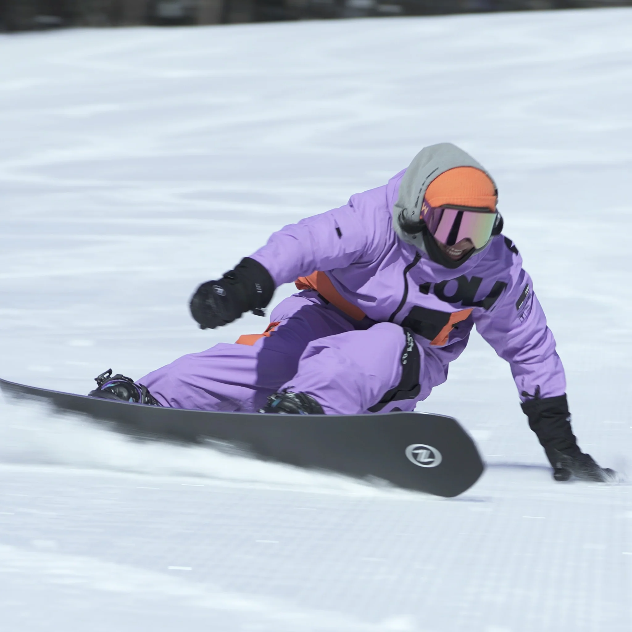 Nidecker Blade Snowboard 2025 - Image 4