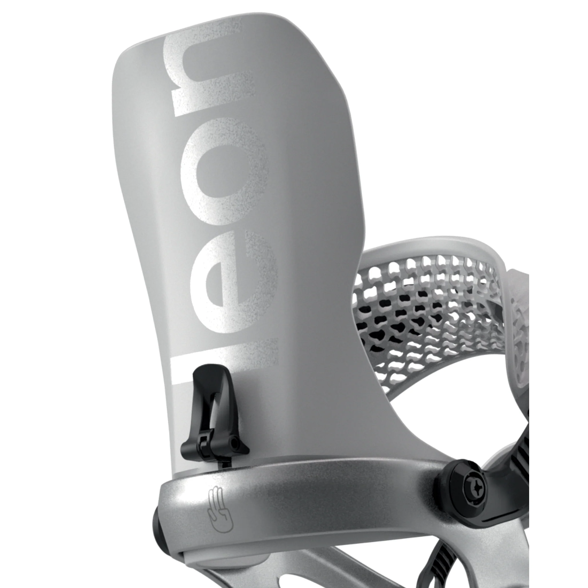 Bataleon Blaster AsymWrap Snowboard Bindings 2026 - Image 13