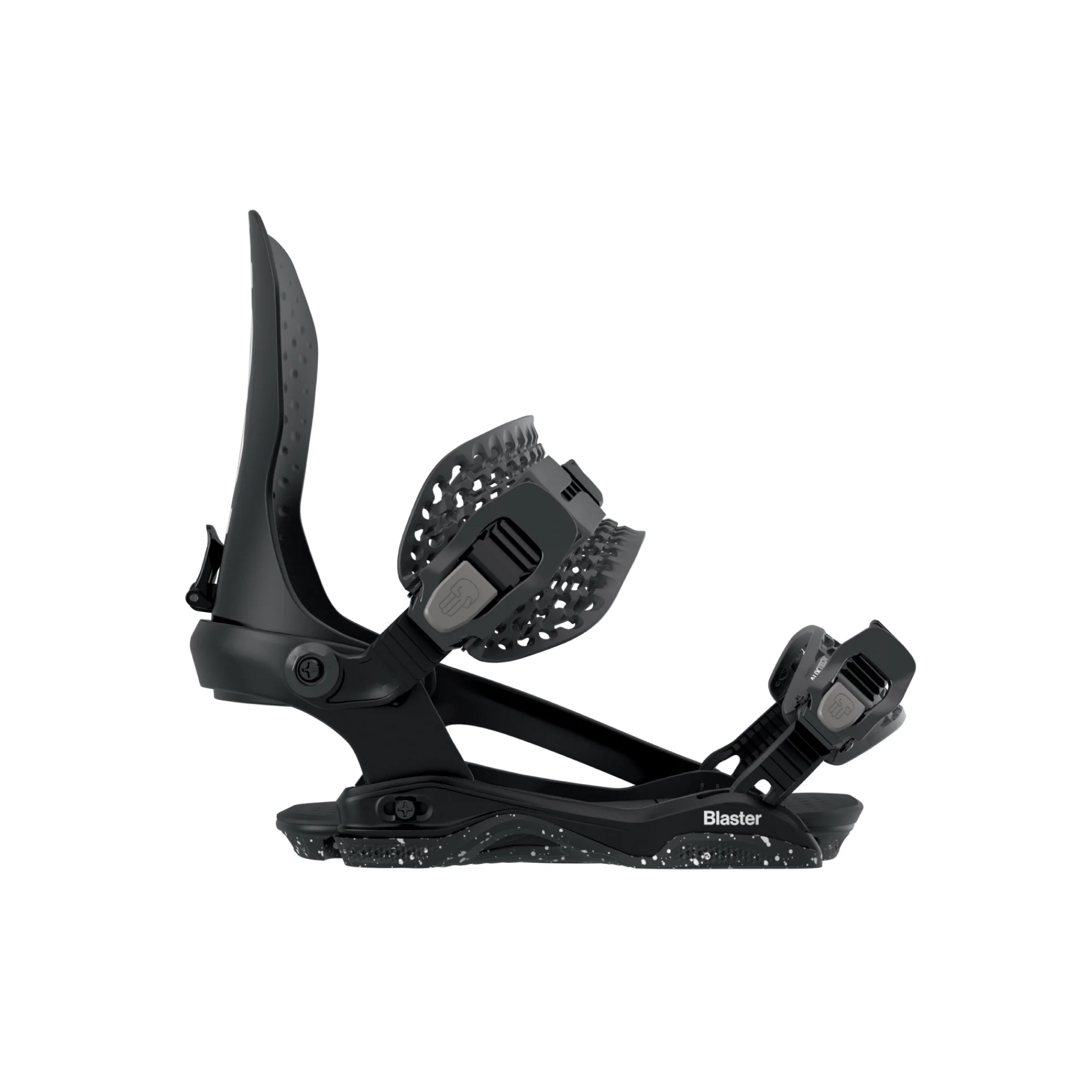 Bataleon Blaster AsymWrap Snowboard Bindings 2026 - Image 3