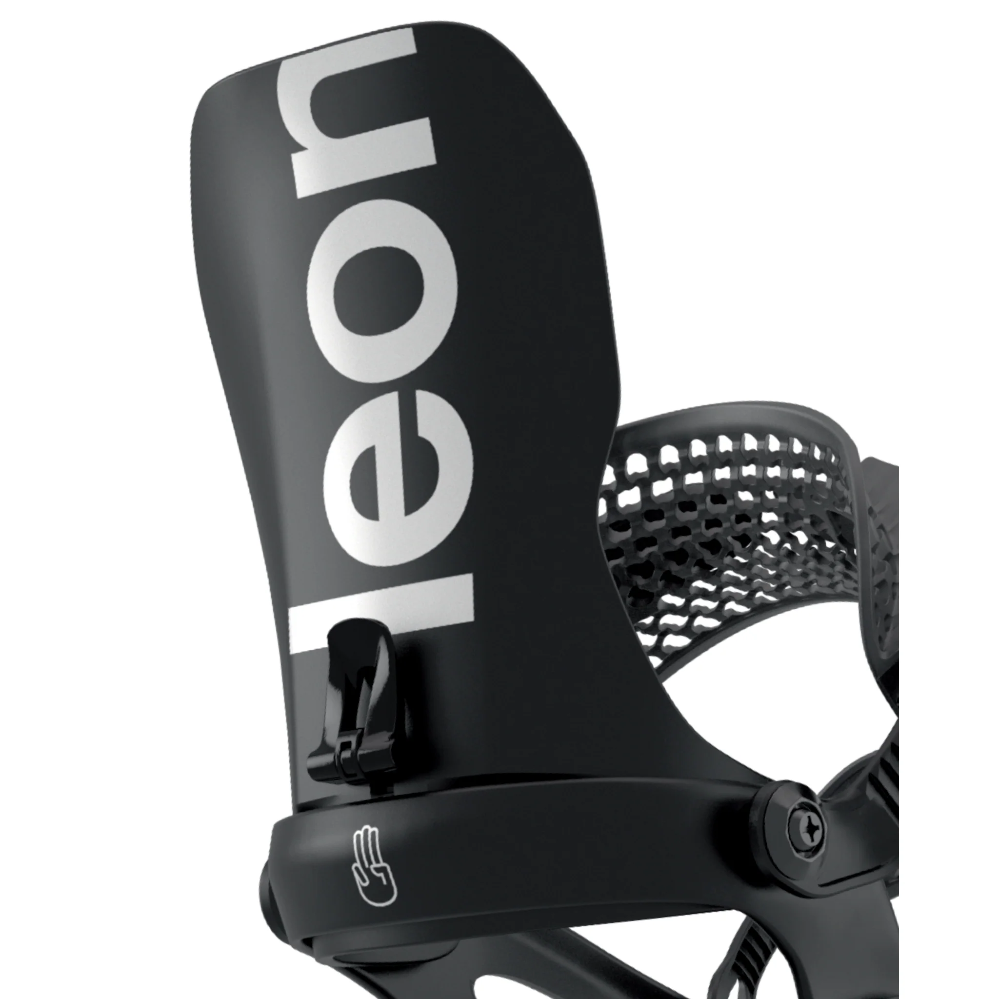 Bataleon Blaster AsymWrap Snowboard Bindings 2026 - Image 4
