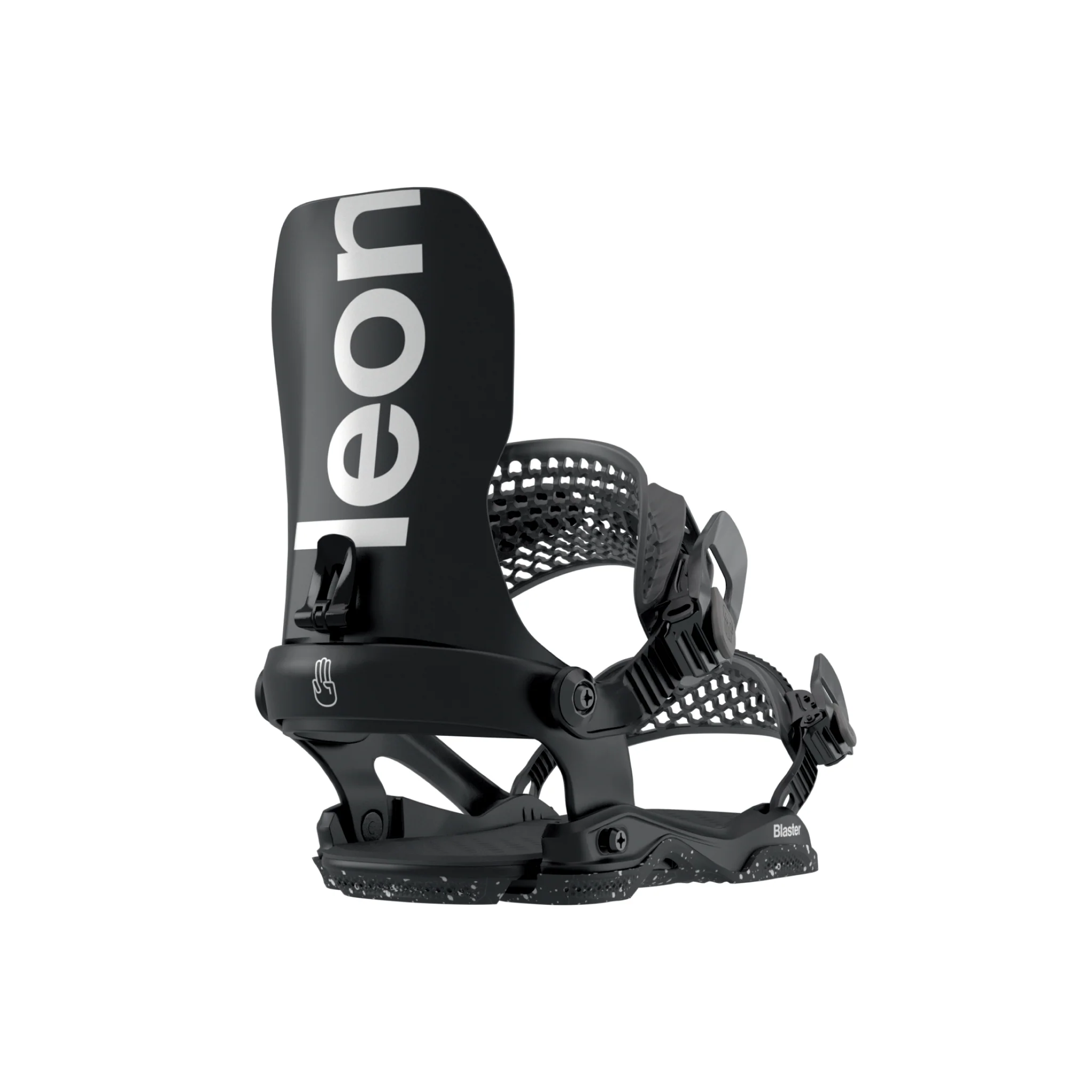 Bataleon Blaster AsymWrap Snowboard Bindings 2026 - Image 6