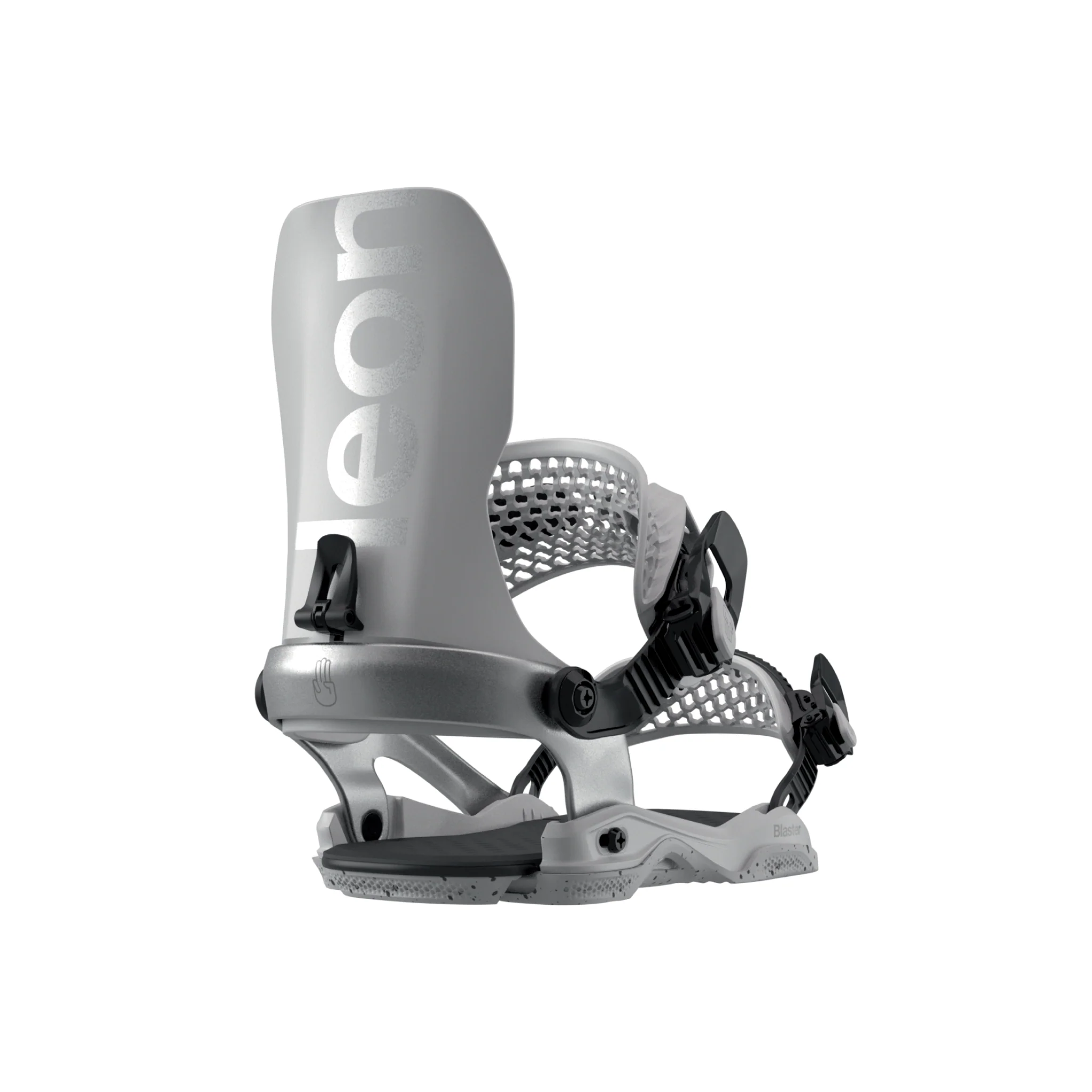 Bataleon Blaster AsymWrap Snowboard Bindings 2026 - Image 7