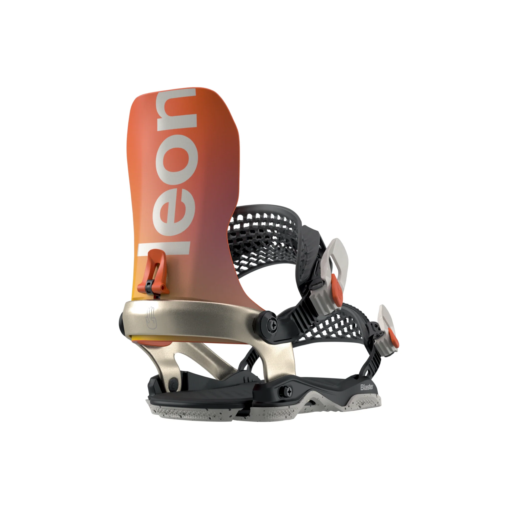 Bataleon Blaster AsymWrap Snowboard Bindings 2026 - Image 9