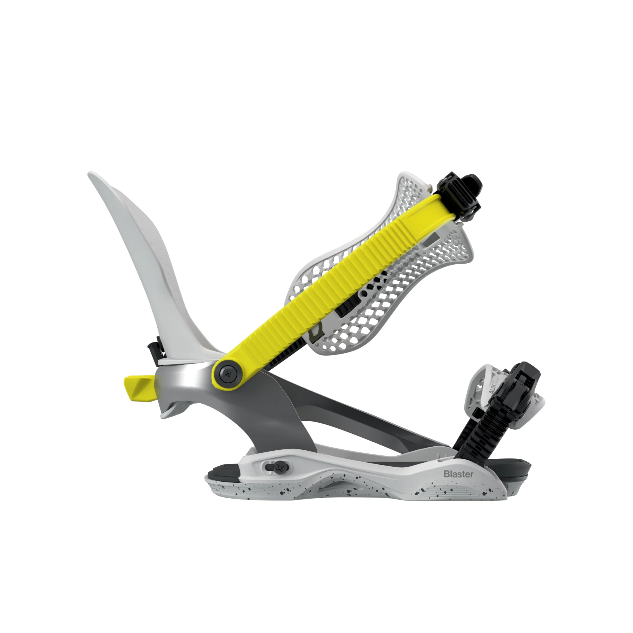 Bataleon Blaster AsymWrap FASE Snowboard Bindings 2026 - Image 10