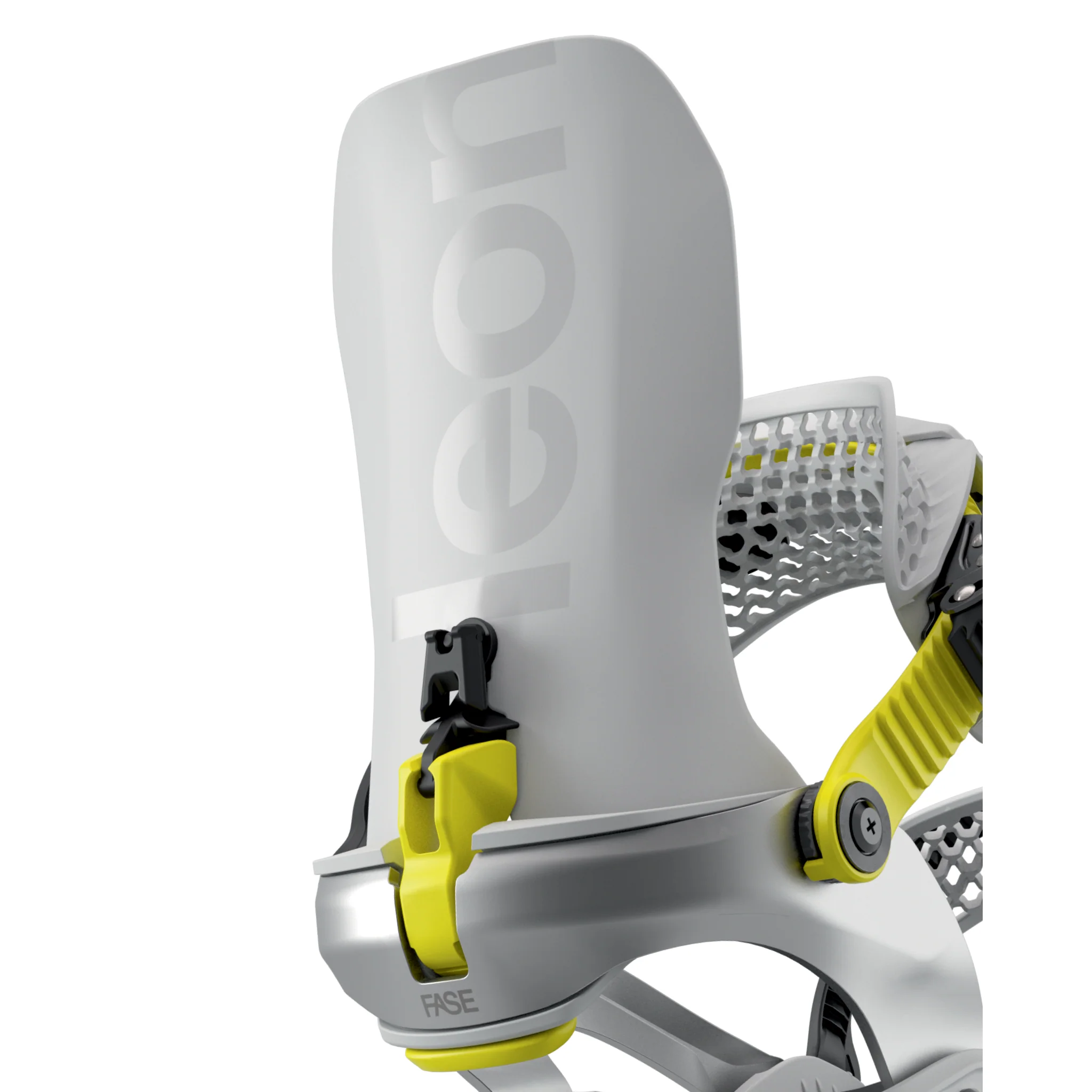 Bataleon Blaster AsymWrap FASE Snowboard Bindings 2026 - Image 12