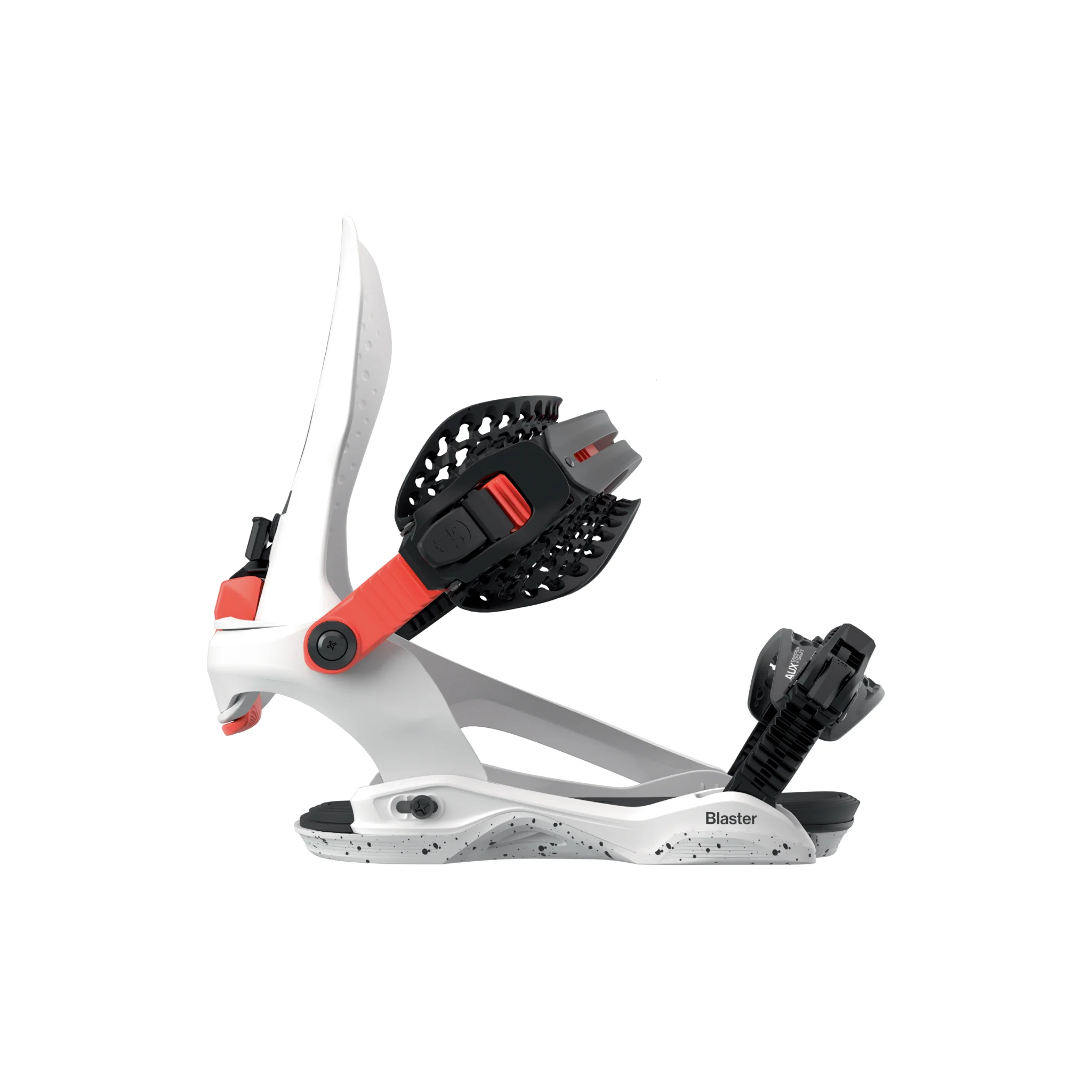 Bataleon Blaster AsymWrap FASE Snowboard Bindings 2026 - Image 14