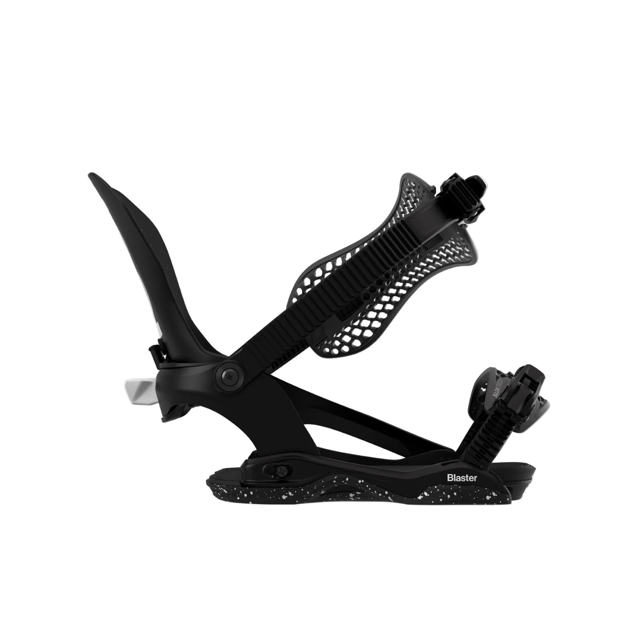 Bataleon Blaster AsymWrap FASE Snowboard Bindings 2026 - Image 4