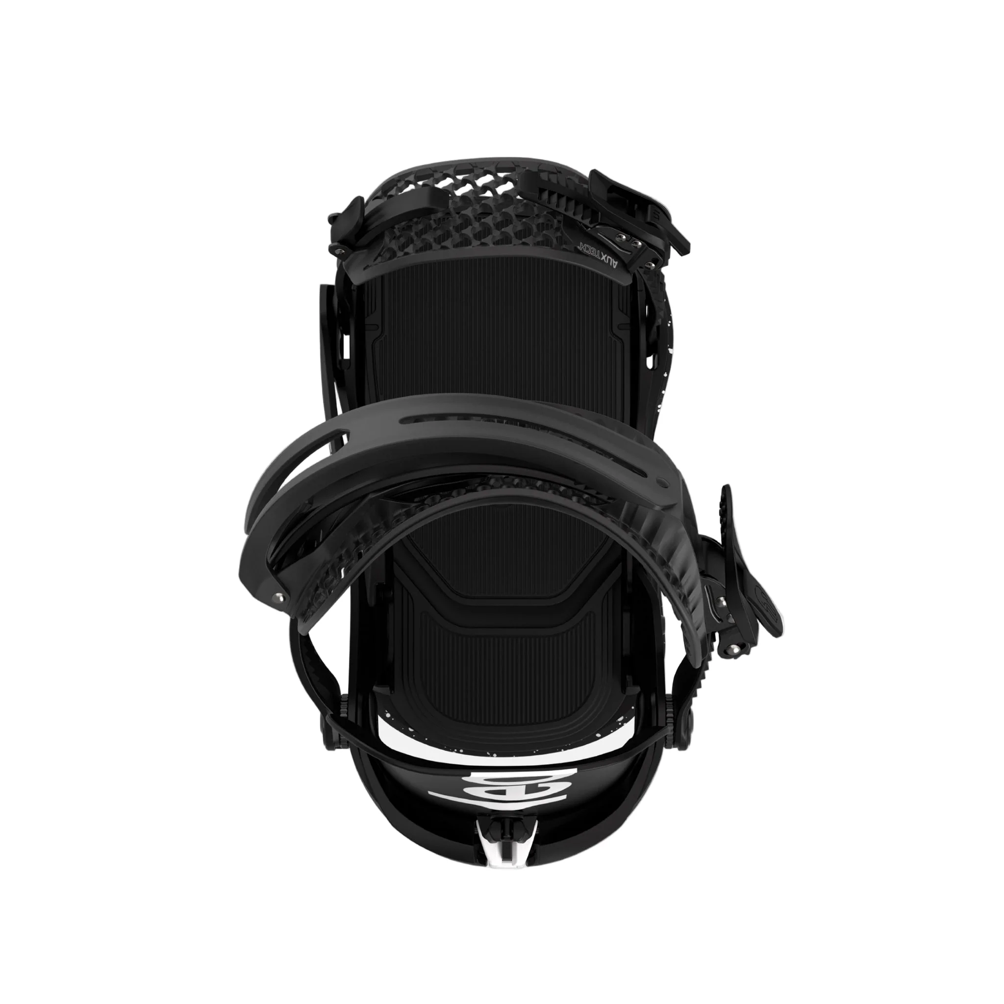 Bataleon Blaster AsymWrap FASE Snowboard Bindings 2026 - Image 5