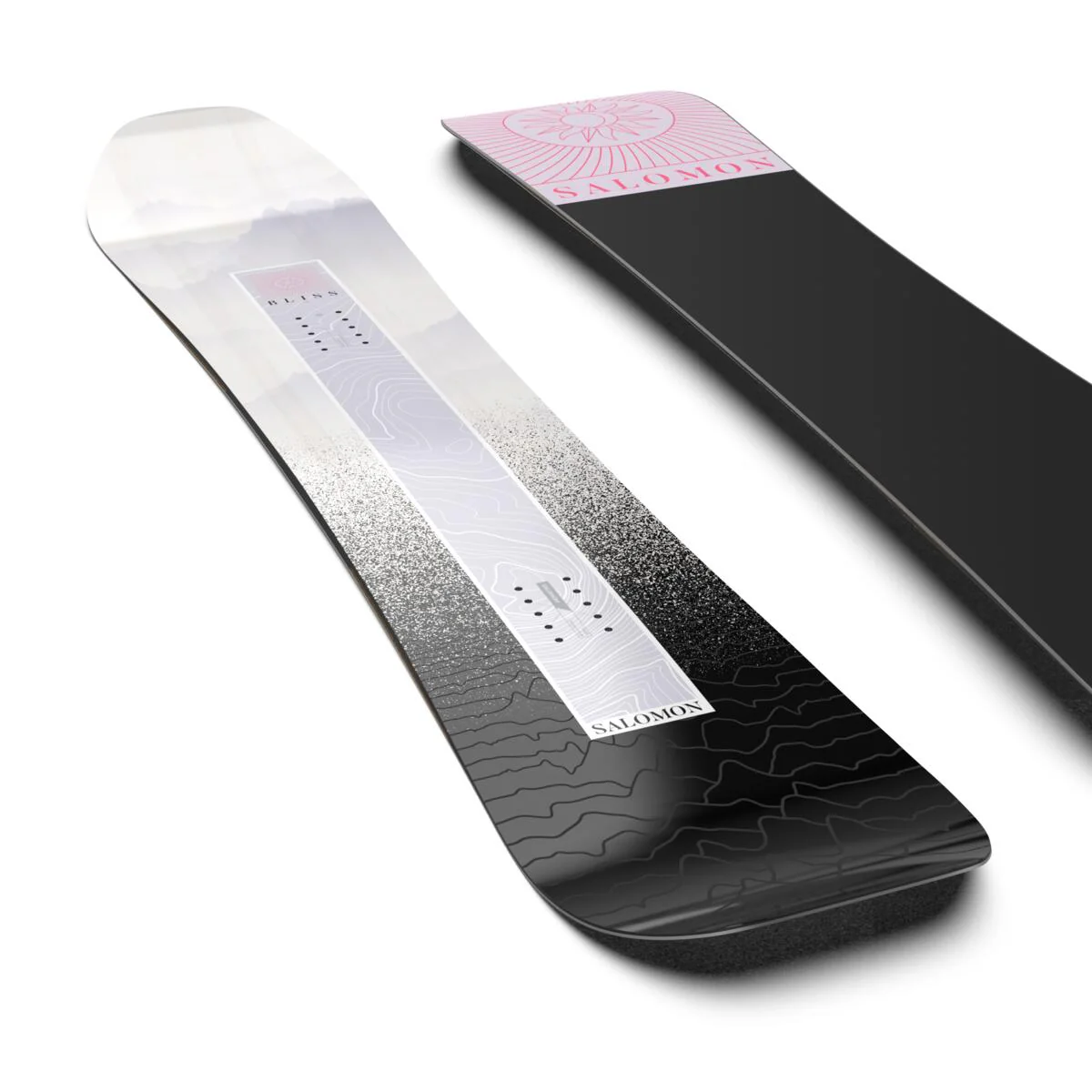Salomon Women's Bliss Snowboard 2025 - Image 2