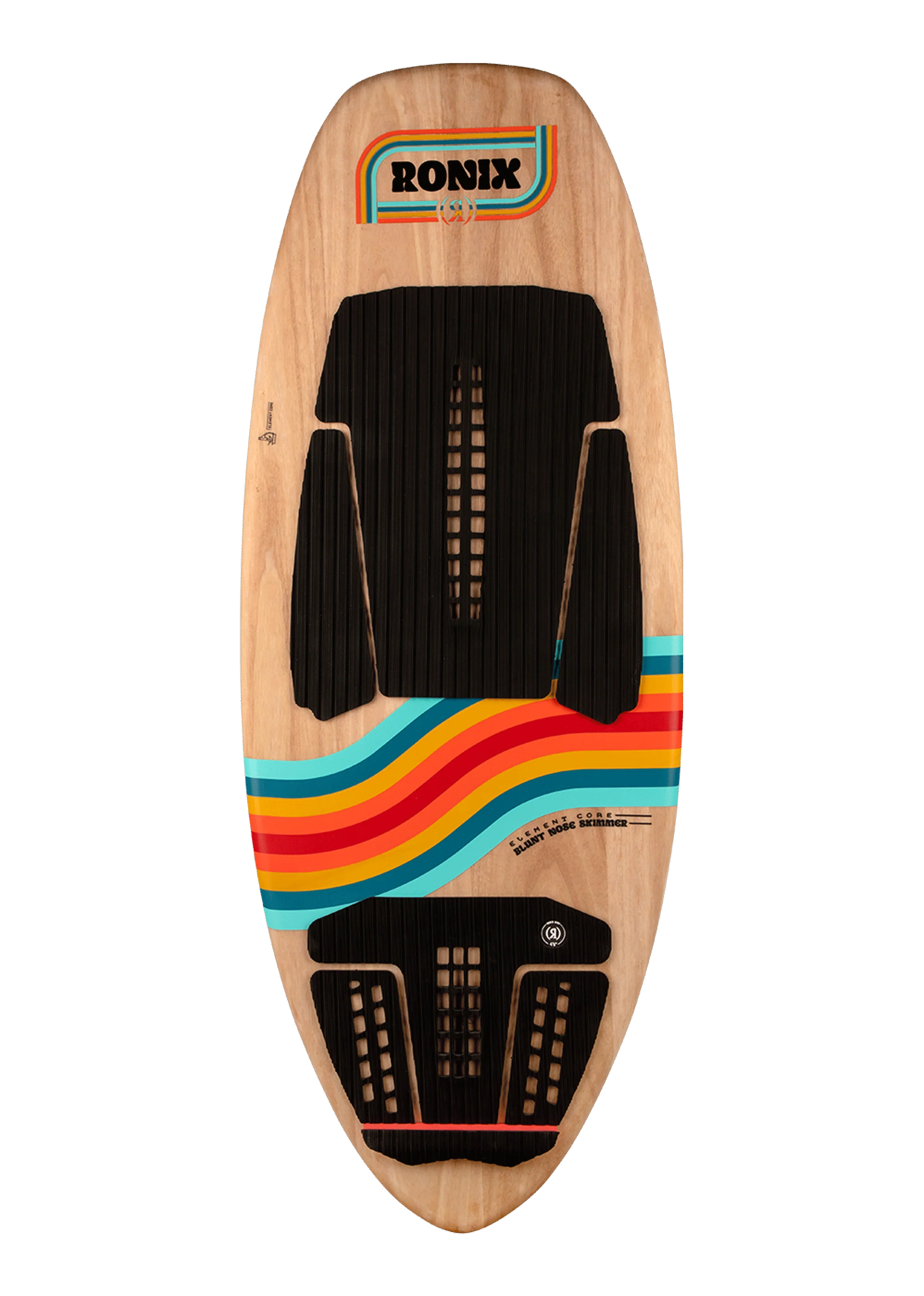 Ronix Blunt Nose Skimmer Wakesurf Board 2025 - Image 2
