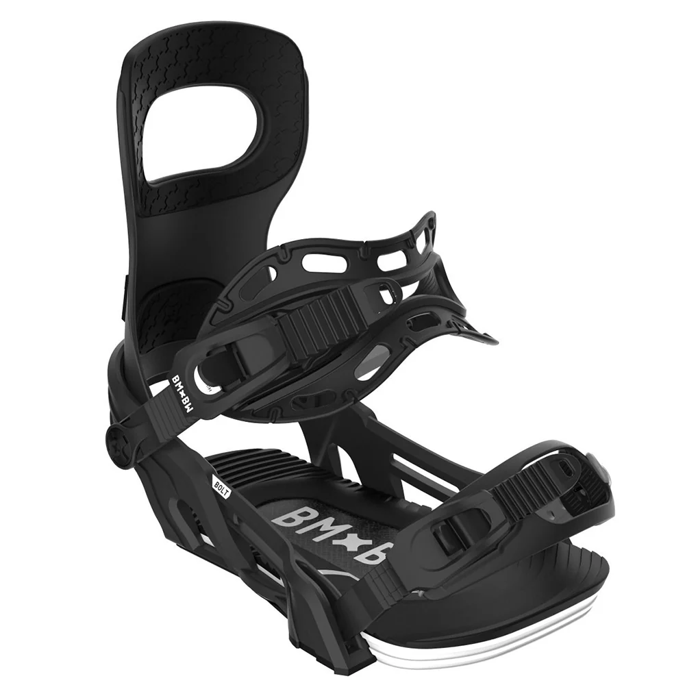 Bent Metal Bolt Snowboard Bindings 2026 - Image 4
