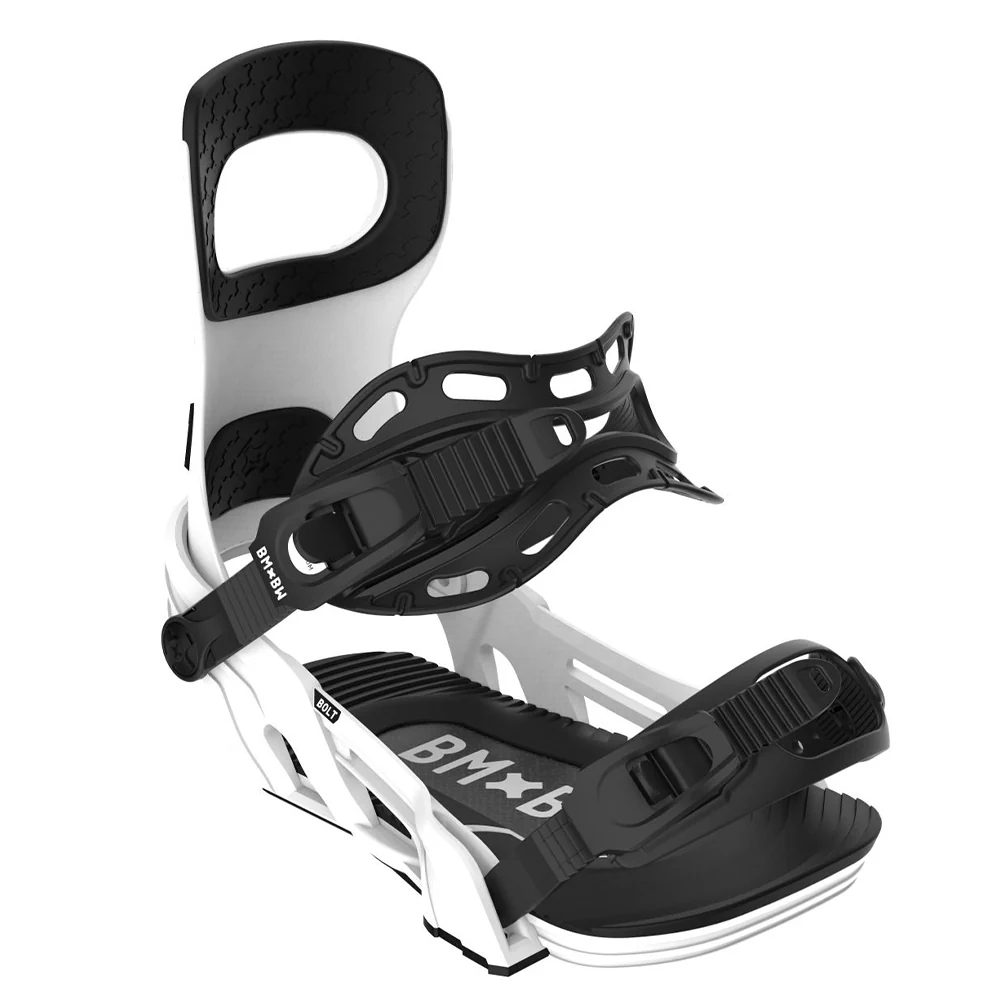 Bent Metal Bolt Snowboard Bindings 2026 - Image 5