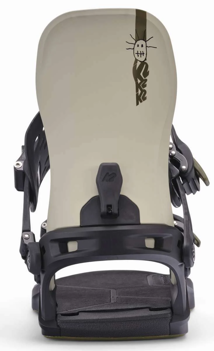 K2 Bond Snowboard Binding 2025 - Image 11