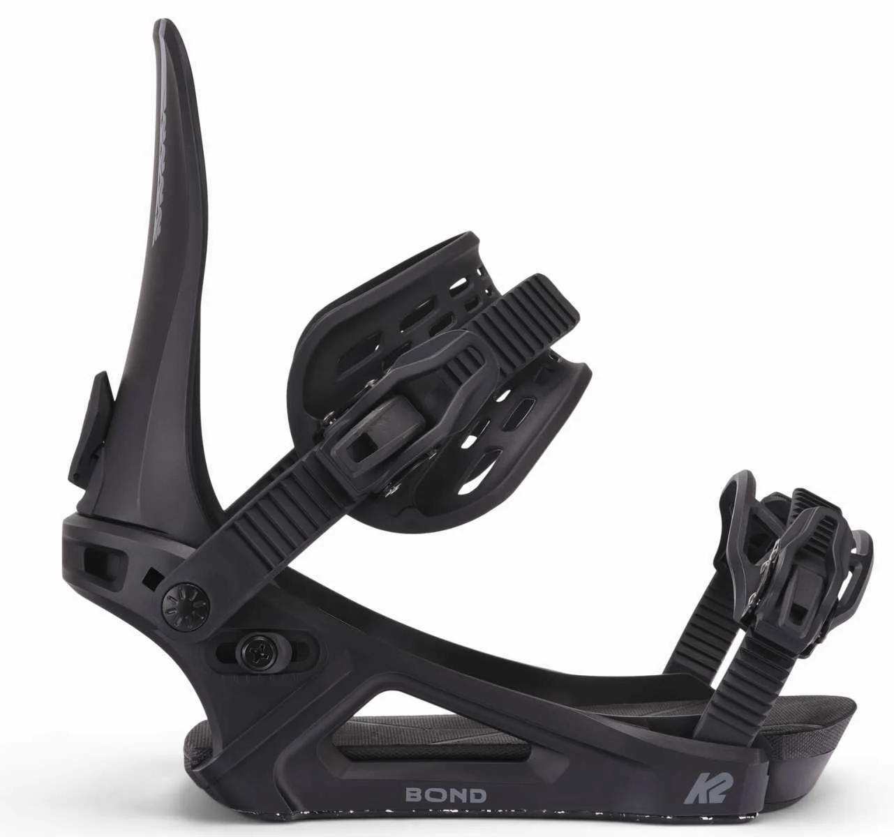 K2 Bond Snowboard Binding 2025 - Image 12