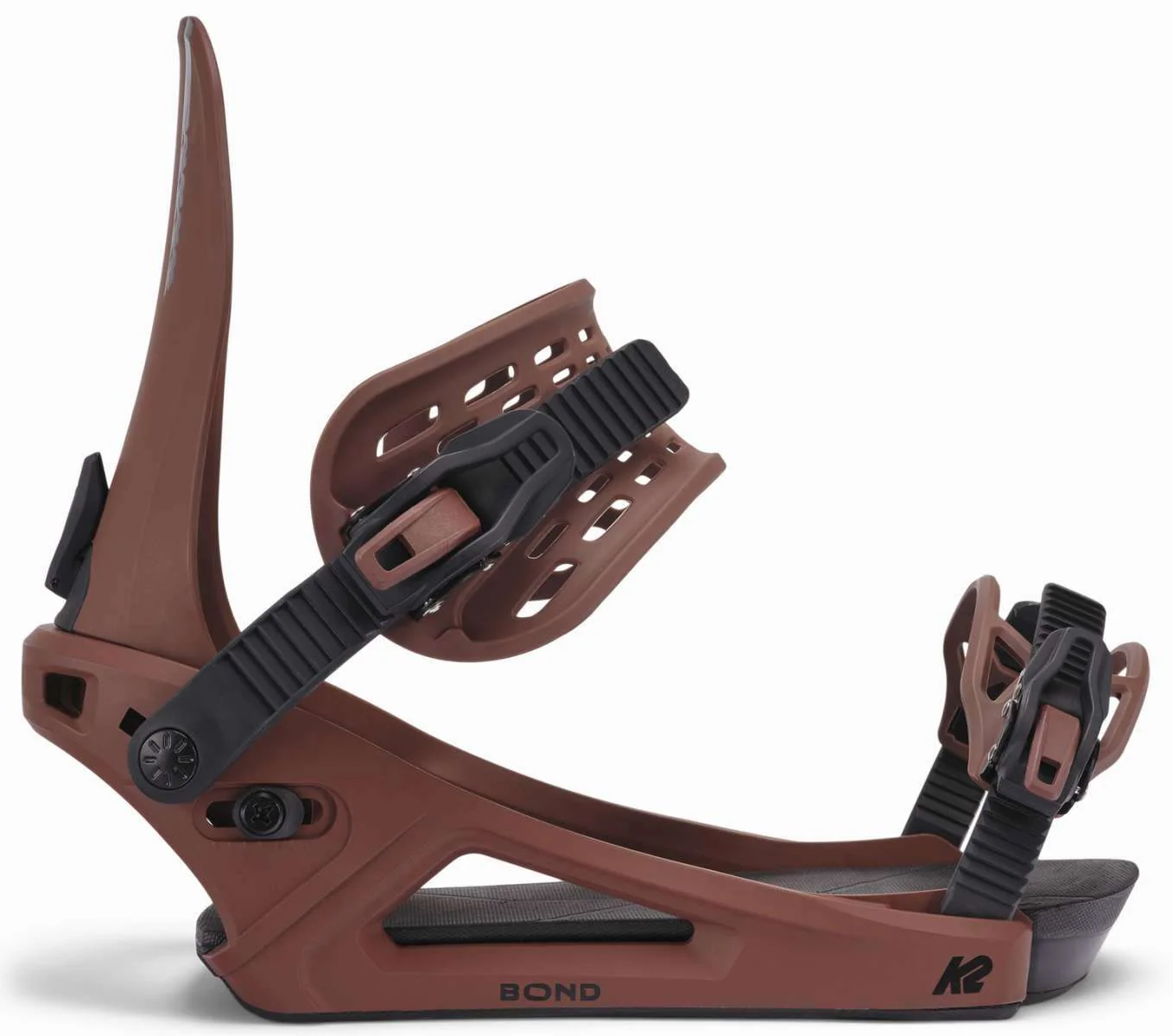 K2 Bond Snowboard Binding 2025 - Image 16