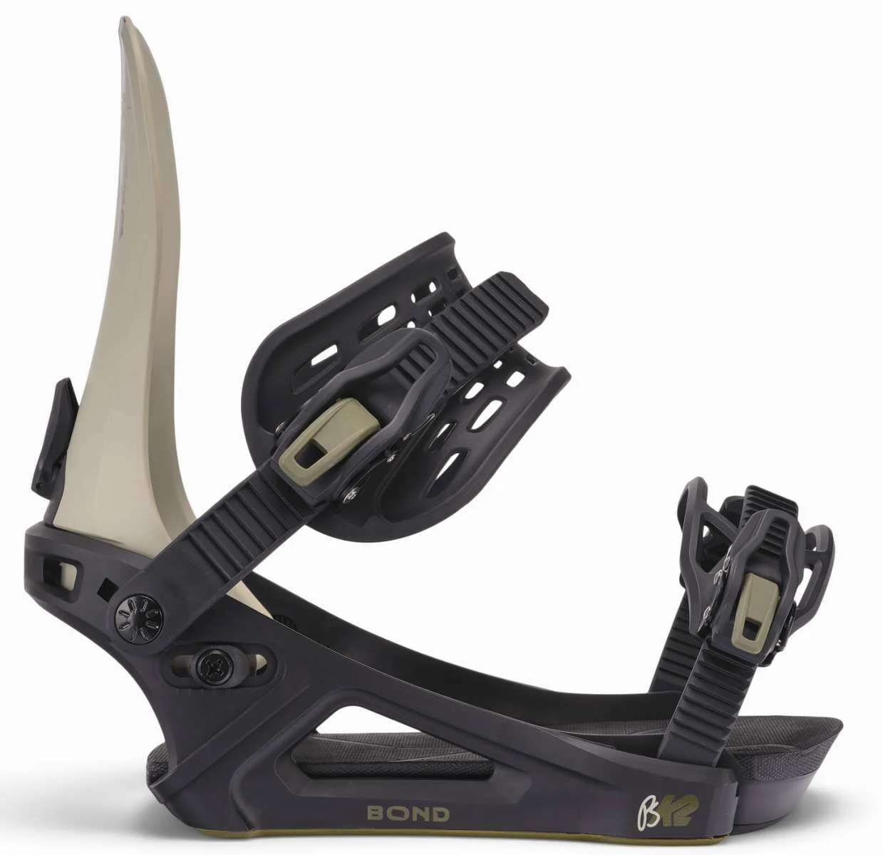 K2 Bond Snowboard Binding 2025 - Image 2