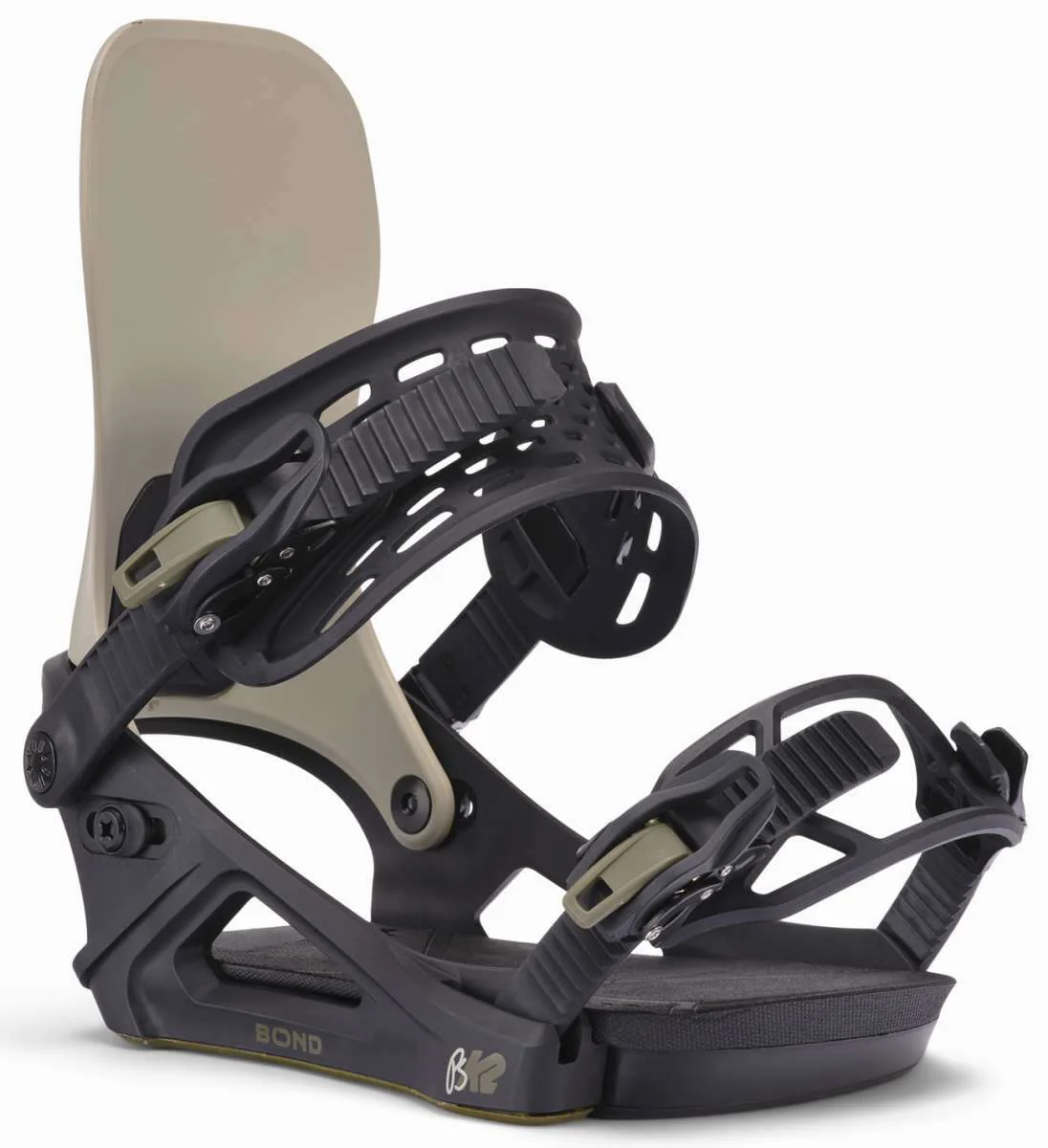 K2 Bond Snowboard Binding 2025 - Image 5