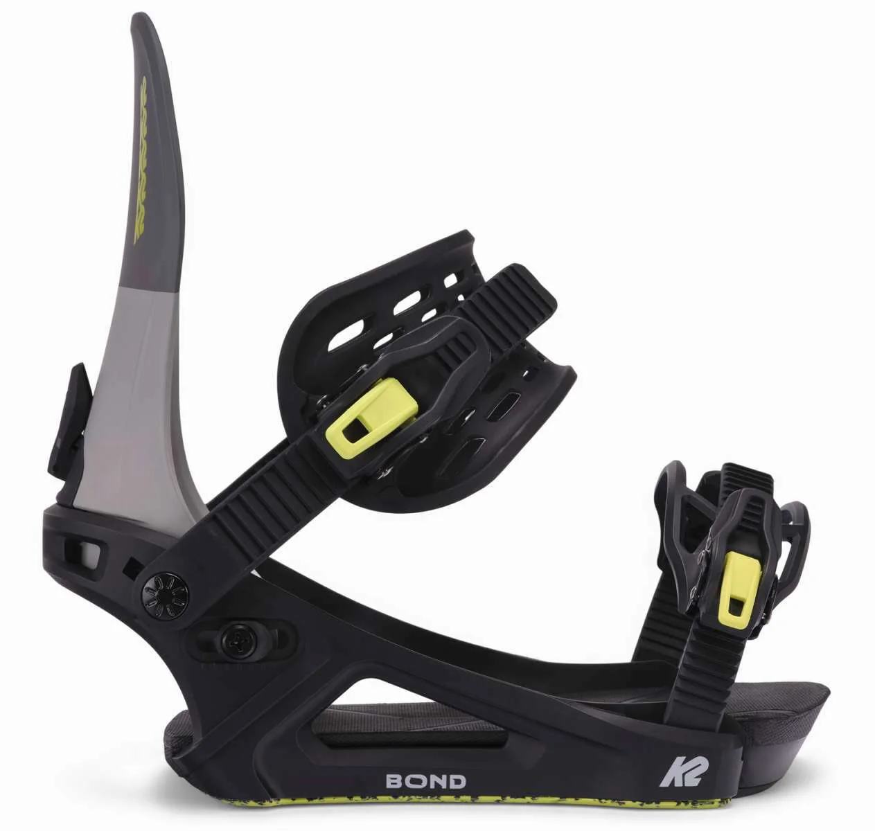 K2 Bond Snowboard Binding 2025 - Image 7