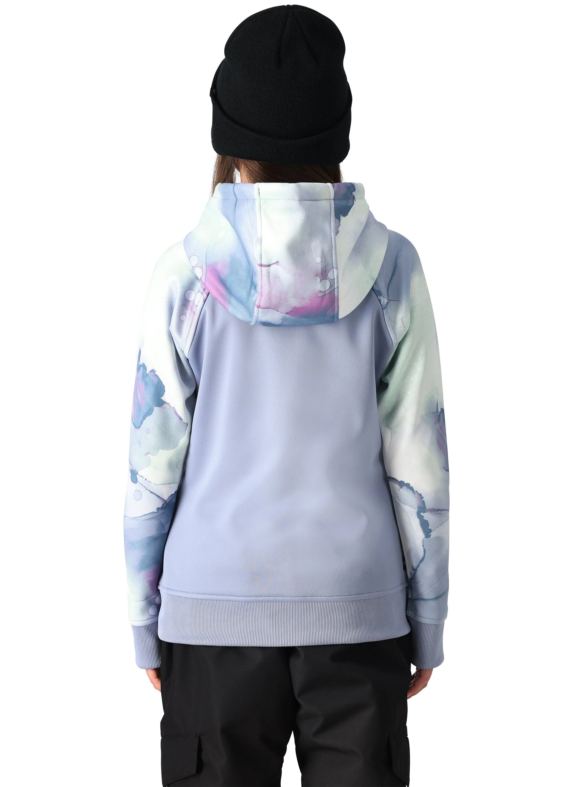 686 Girl's Bonded Fleece Pullover Hoody 2025 - Image 2