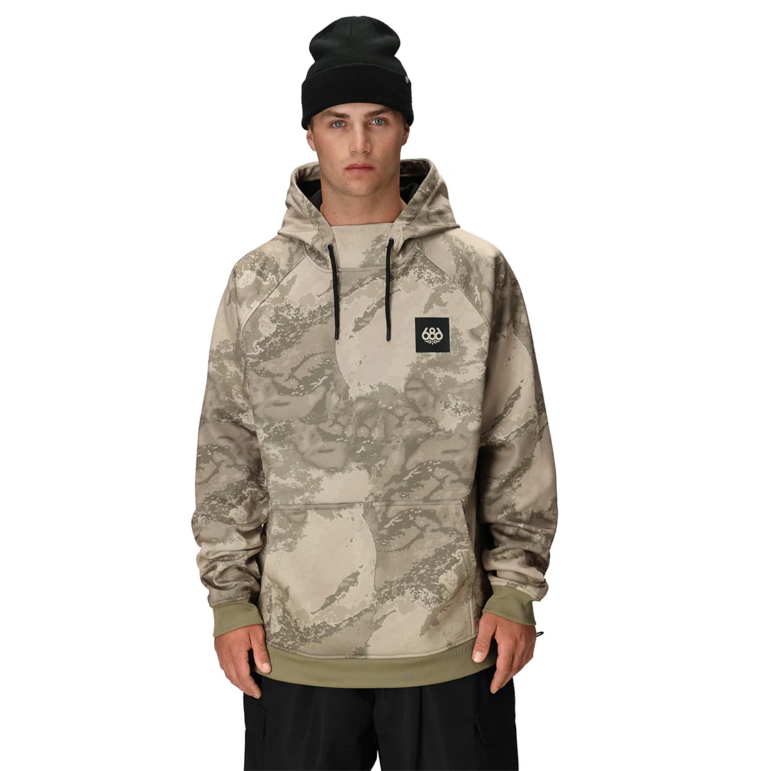 686 Bonded Fleece Pullover Hoody 2026