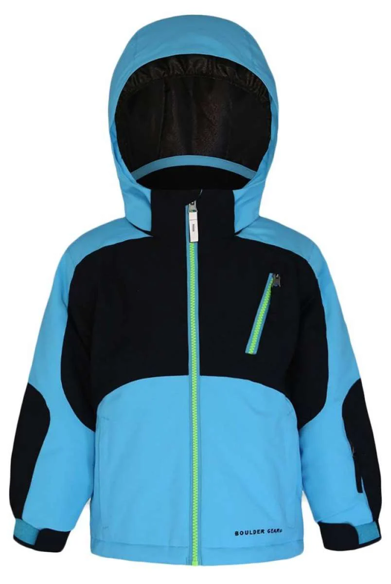 Boulder Gear Boys Aiden Insulated Jacket 2024