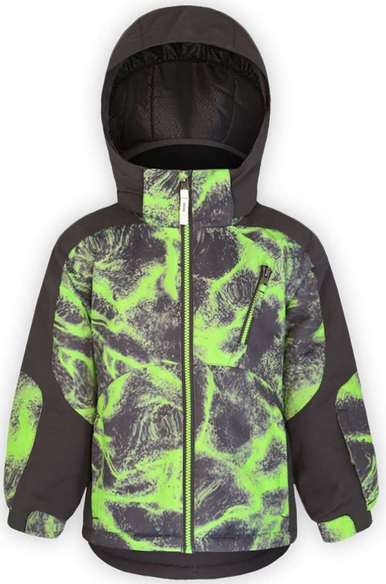 Boulder Gear Boys Aiden Insulated Jacket 2024 - Image 3