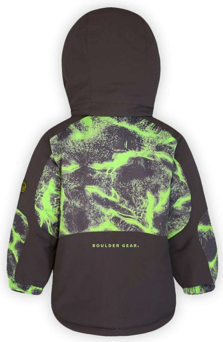 Boulder Gear Boys Aiden Insulated Jacket 2024 - Image 4