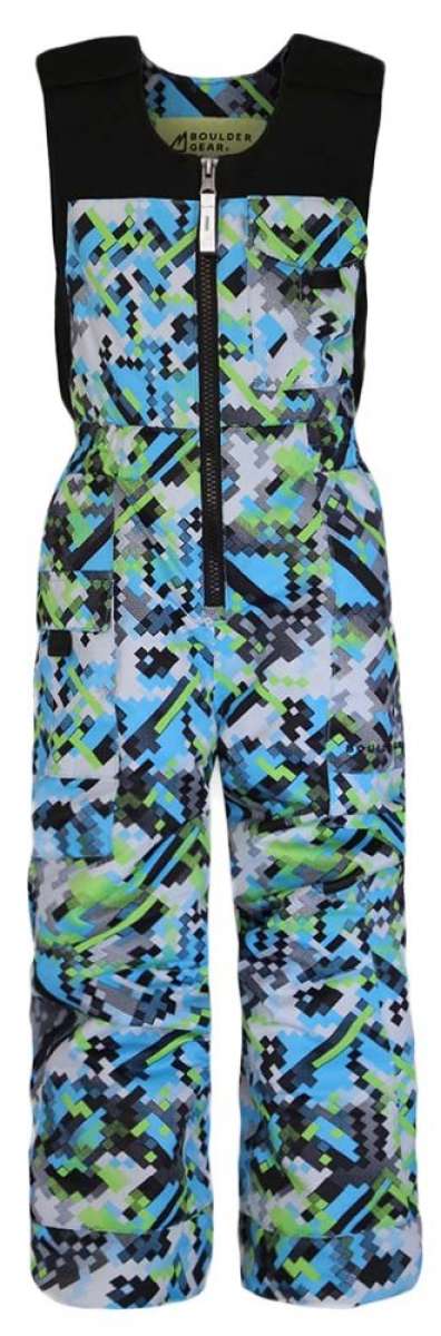 Boulder Gear Boys Nestor Insulated Bib 2024 - Image 3