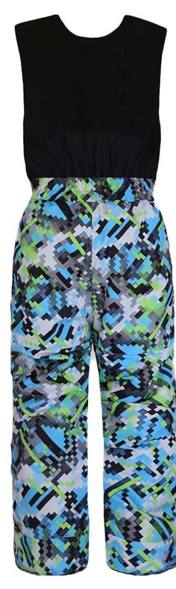 Boulder Gear Boys Nestor Insulated Bib 2024 - Image 4