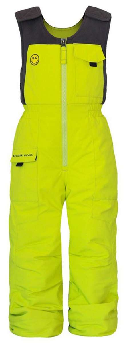 Boulder Gear Boys Nestor Insulated Bib 2024 - Image 5