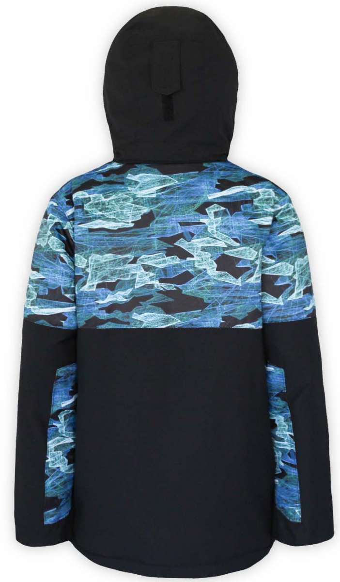 Boulder Gear Boys Vigor Insulated Jacket 2022-2023 - Image 4
