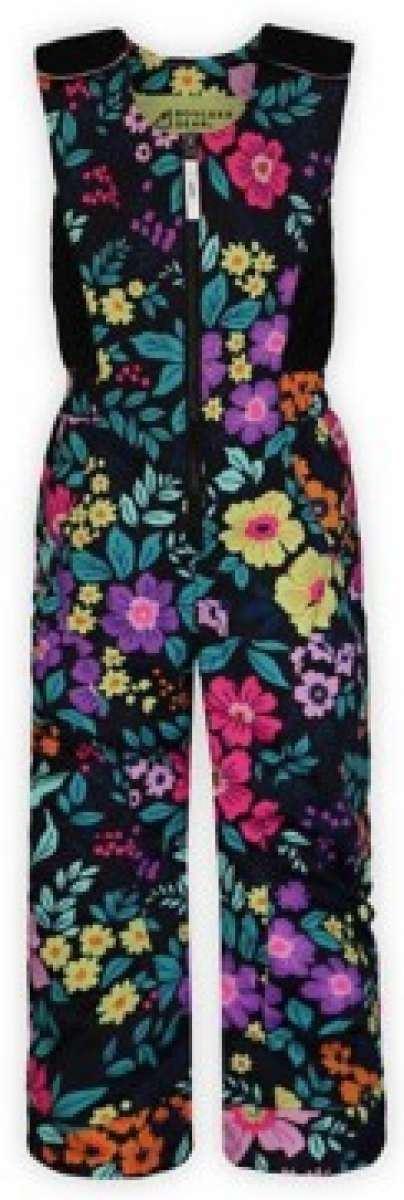 Boulder Gear Girls Hailey Insulated Bib 2024 - Image 3