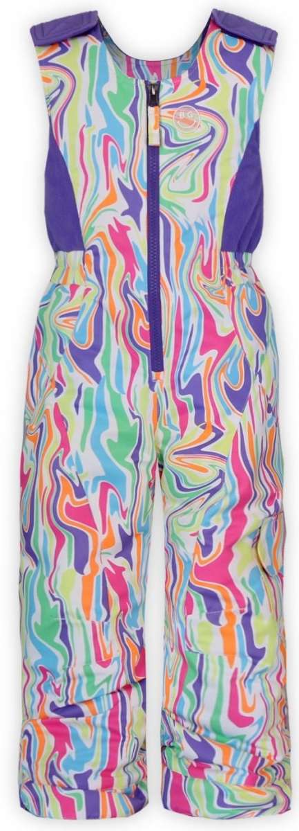 Boulder Gear Girls Hailey Insulated Bib 2024 - Image 5