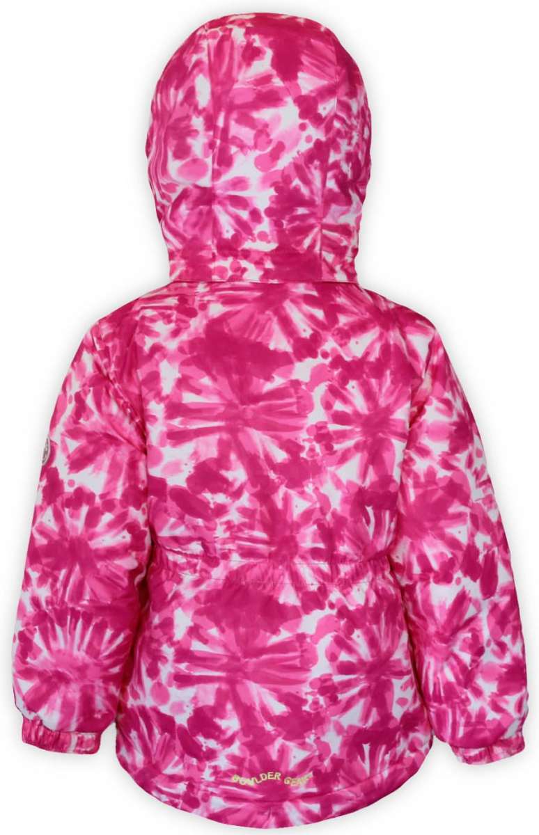 Boulder Gear Girls Polly Insulated Jacket 2022-2023 - Image 2