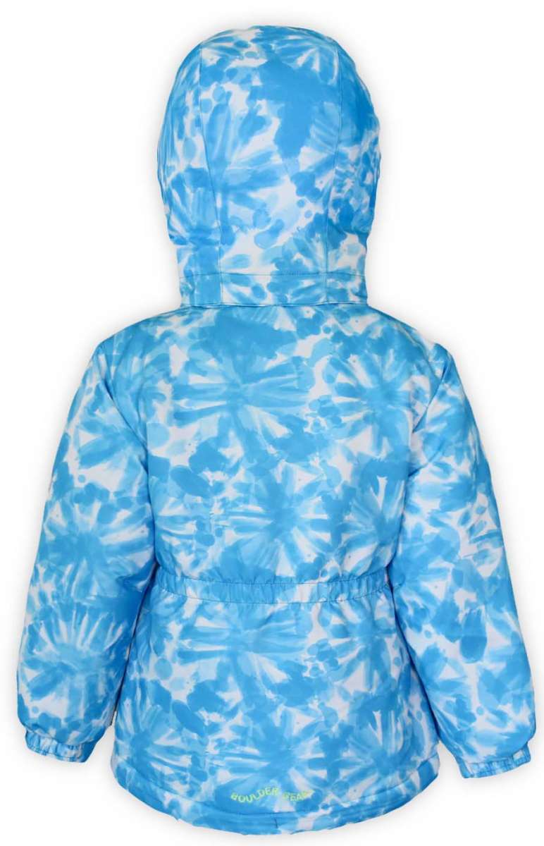 Boulder Gear Girls Polly Insulated Jacket 2022-2023 - Image 4