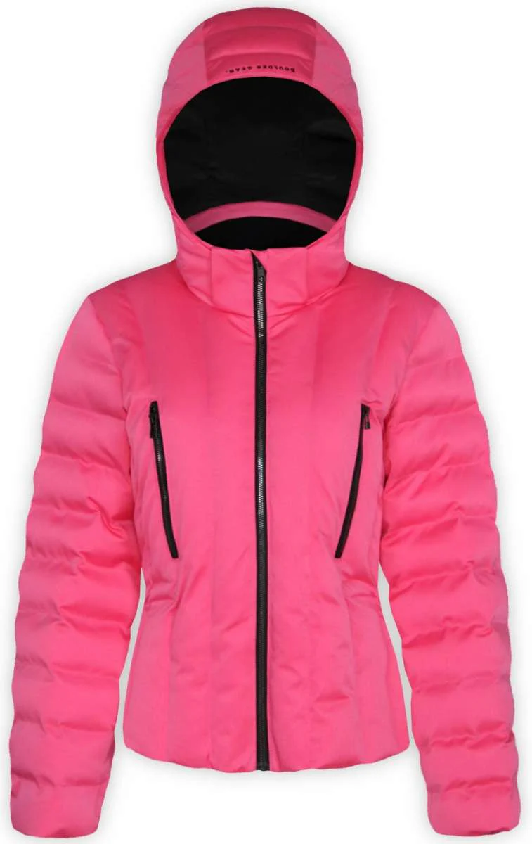 Boulder Gear Ladies Cher Insulated Jacket 2022-2023 - Image 5
