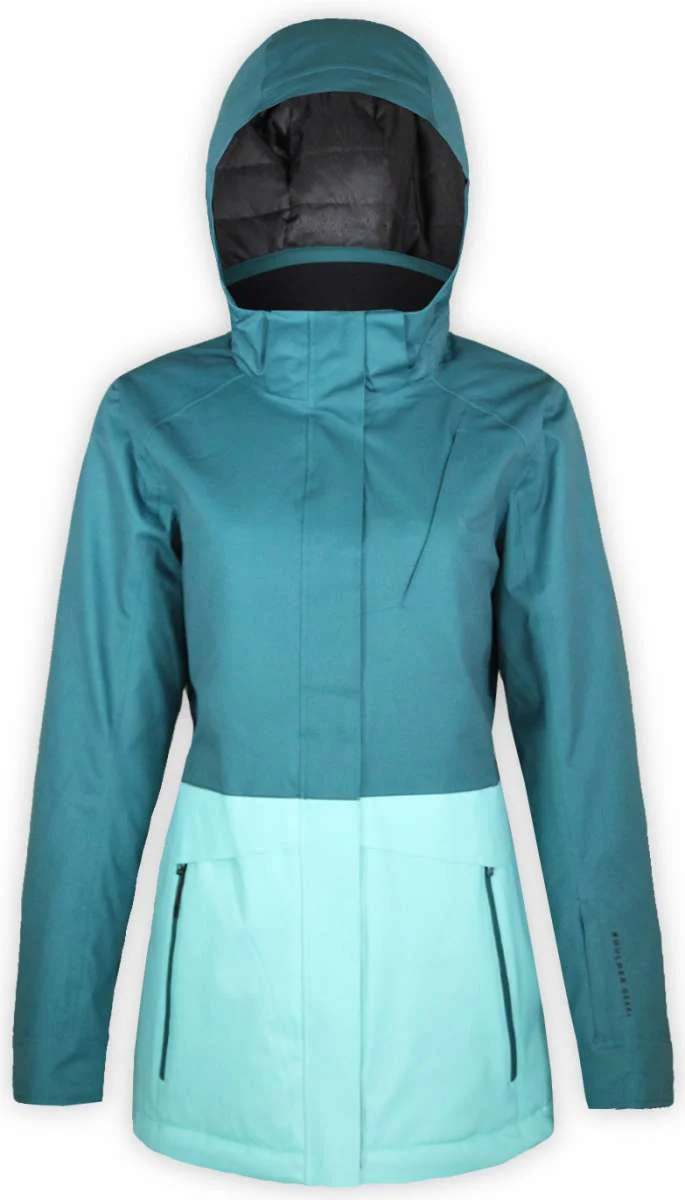Boulder Gear Women's June Insulated Jacket 2022-2023 - Image 3