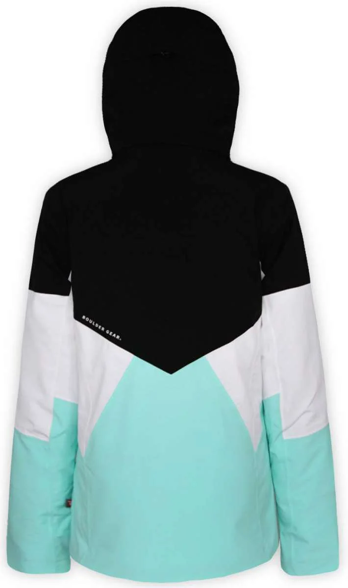 Boulder Gear Ladies Katie Insulated Jacket 2022-2023 - Image 4