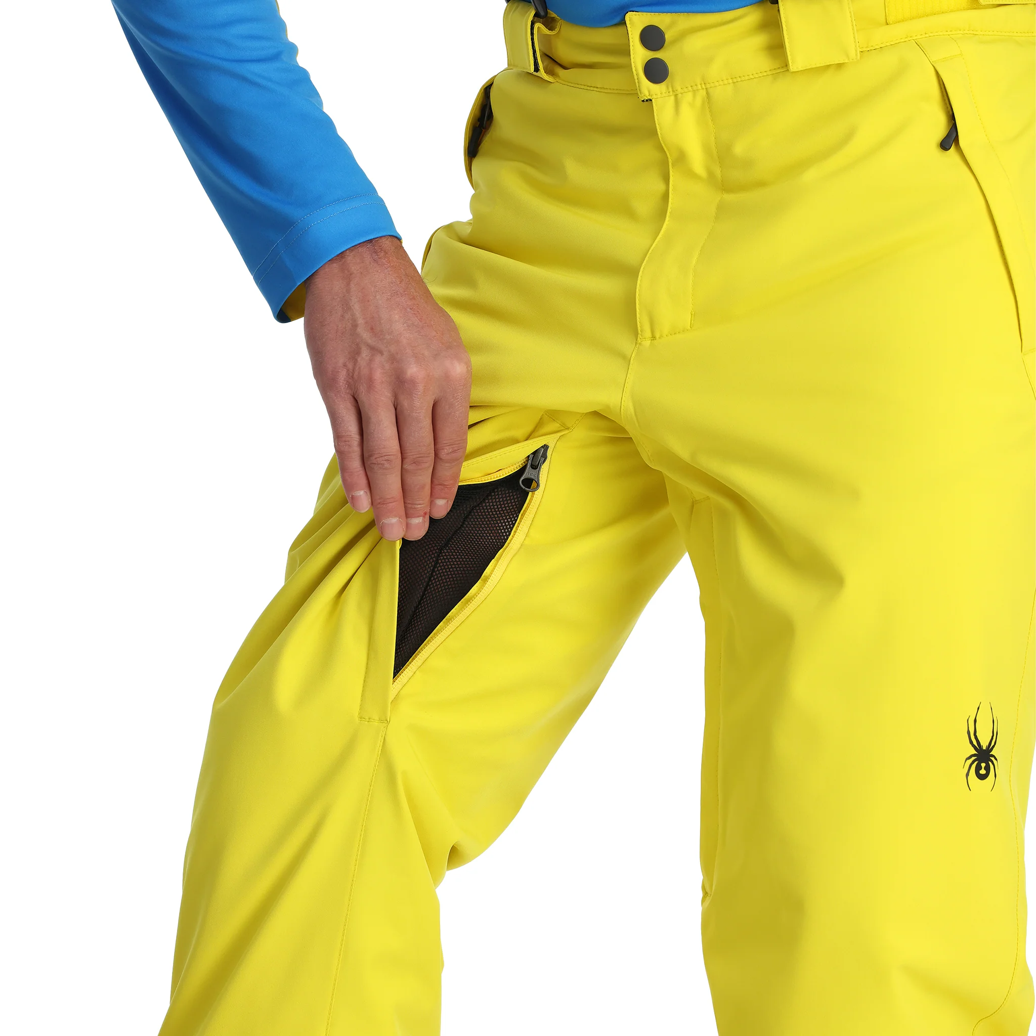 Spyder Men's Boundary Insulated Pants 2025 - Image 3