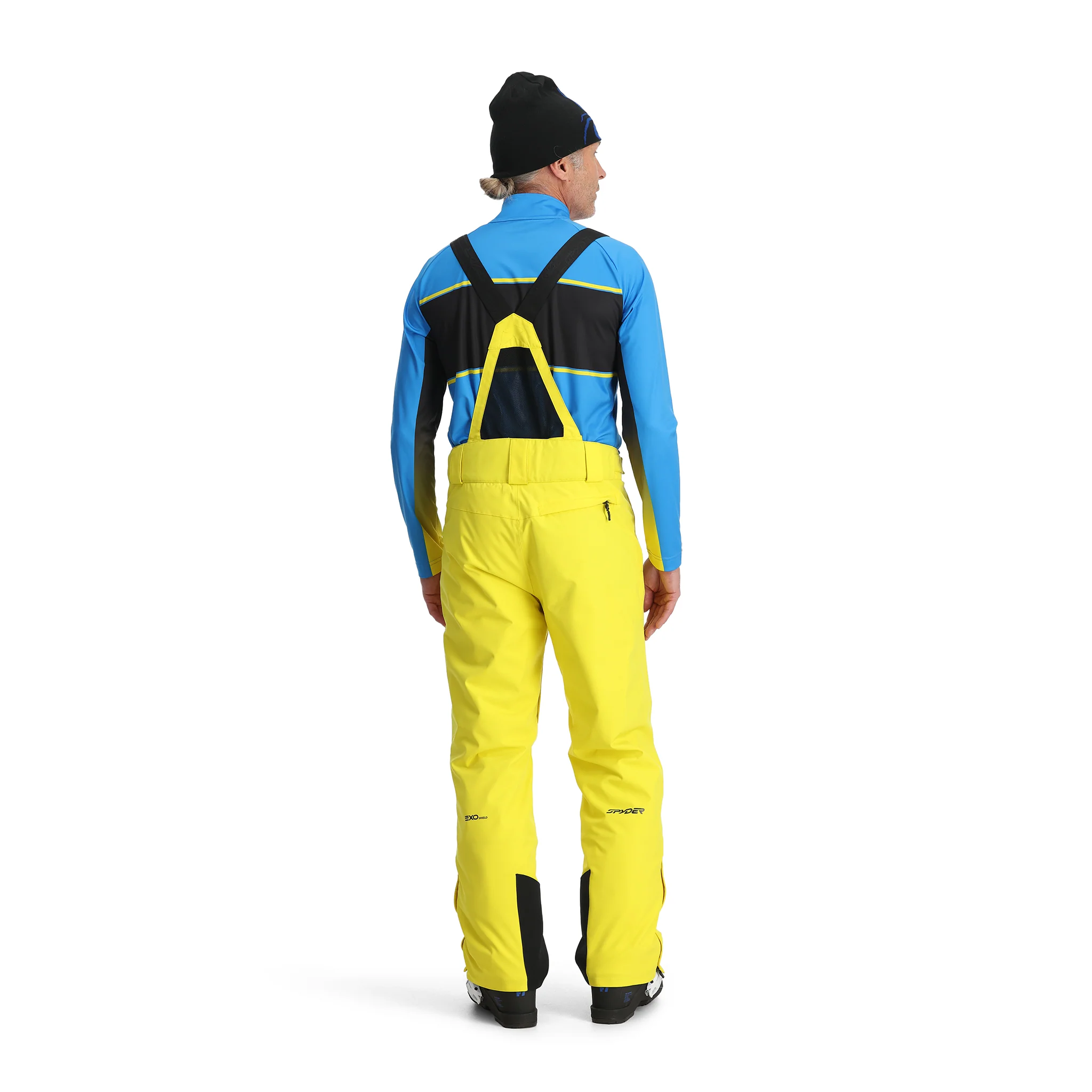Spyder Men's Boundary Insulated Pants 2025 - Image 5