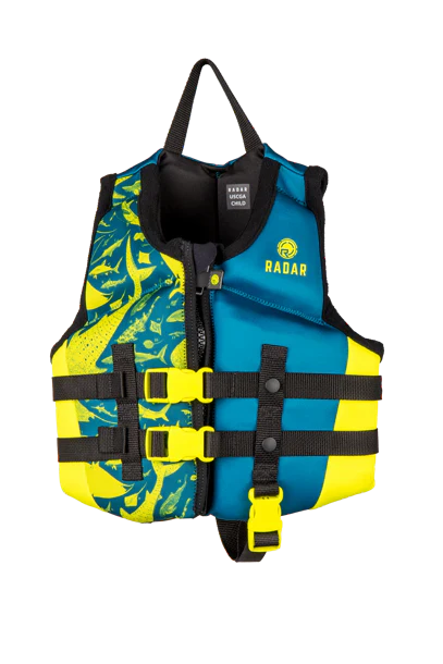 Radar Boy's CGA Life Vest 2024