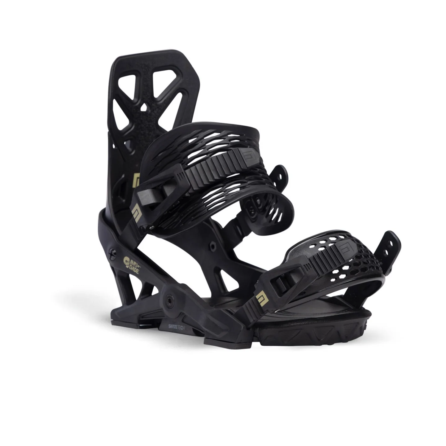 Now Brigade Snowboard Bindings 2024 - Image 3