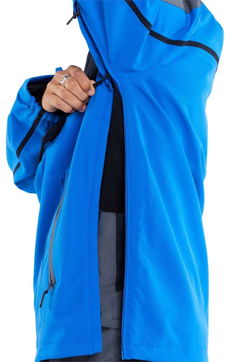 Volcom Brighton Pullover Jacket 2024 - Image 13